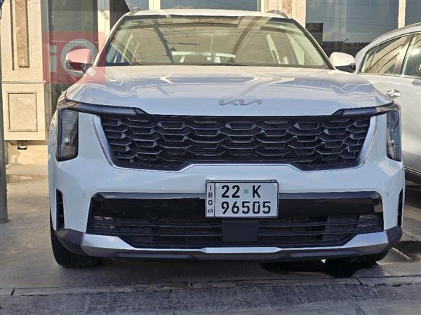 كيا سورينتو 2025 للبيع في العراق -  بغداد